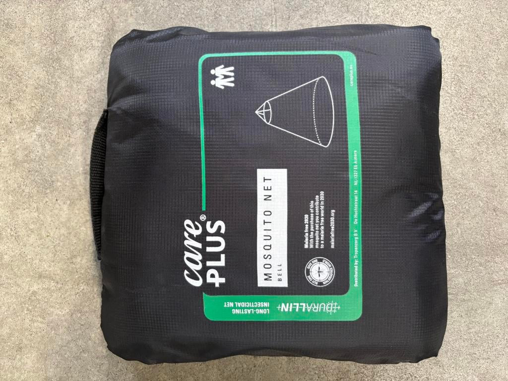 Klamboe mosquito net tweepersoons geïmpregneerd NIEUW, Ophalen of Verzenden, Nieuw