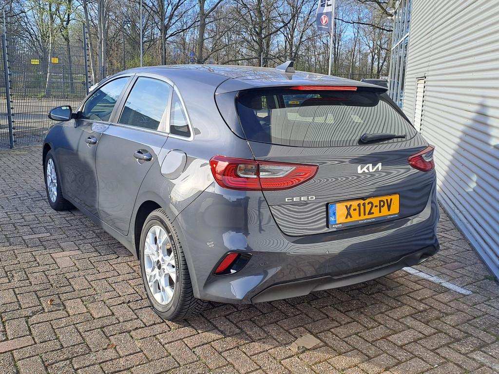 Kia Ceed 1.0 T-GDi DynamicLine | Navi | Cruise control adapt, Voorwielaandrijving, 12 maanden, Stof, Gebruikt
