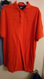 Als nieuw Polo Shirt Oranje Human nature XL, Kleding | Heren, Polo's, Maat 56/58 (XL), Oranje, Ophalen of Verzenden, Zo goed als nieuw