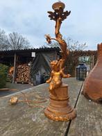 Lamp, Ophalen, Koper of Brons