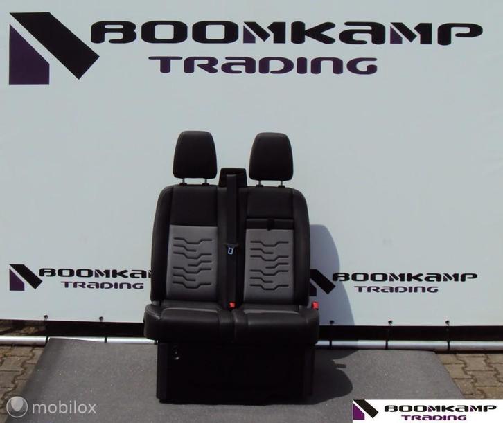 Limited edition bijrijdersbank Ford Transit Custom, Auto-onderdelen, Interieur en Bekleding, Ford, Gebruikt, Ophalen of Verzenden