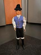 Poppen in klederdracht, Verzamelen, Ophalen, Zo goed als nieuw, Pop