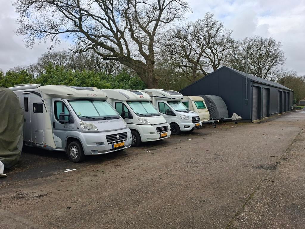 Caravan boot camperstalling heerenveen gorredijk wolvega