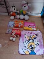 Diddl knuffels - kaarten - schrijfsetje - papier mapje, Ophalen of Verzenden, Diddl, Gebruikt, Papier, Kaart of Schrift