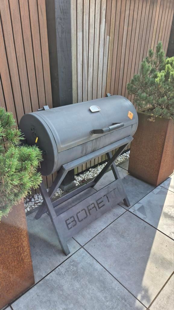 Boretti Barilo 2.0 bbq (kolen), Ophalen, Gebruikt, Boretti