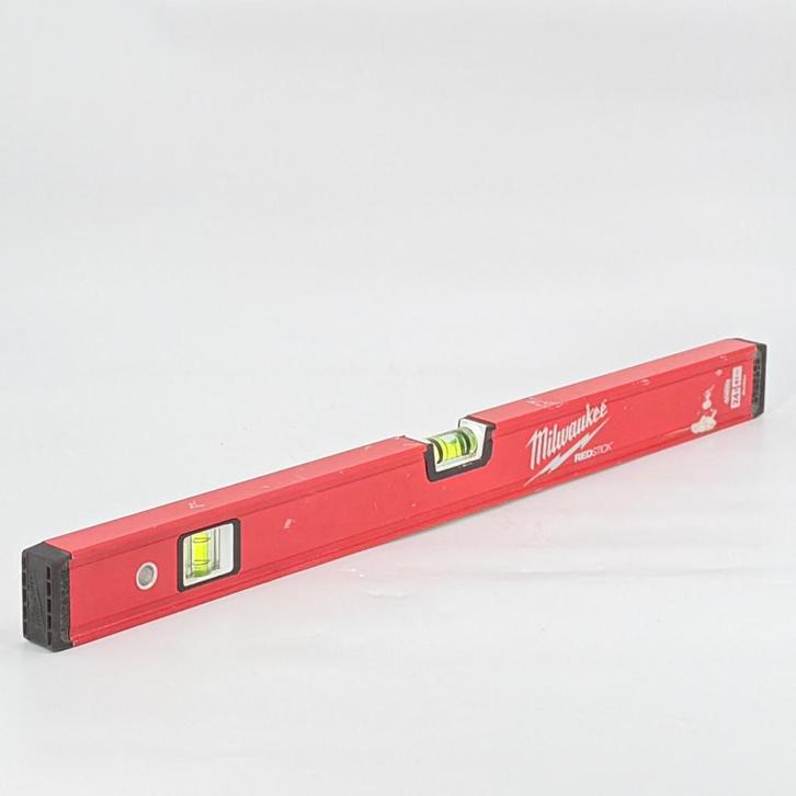 Milwaukee Red Stick 61CM MLCM24, Doe-het-zelf en Verbouw, Meetapparatuur, Zo goed als nieuw