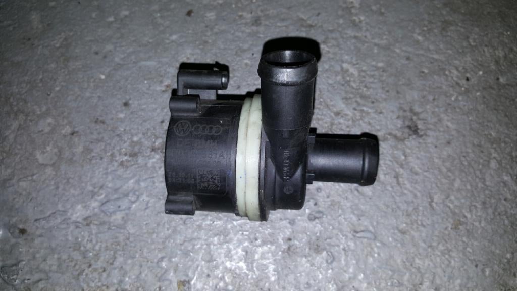 Waterpomp Volkswagen Polo 1.2 TDI 2012, Ophalen of Verzenden