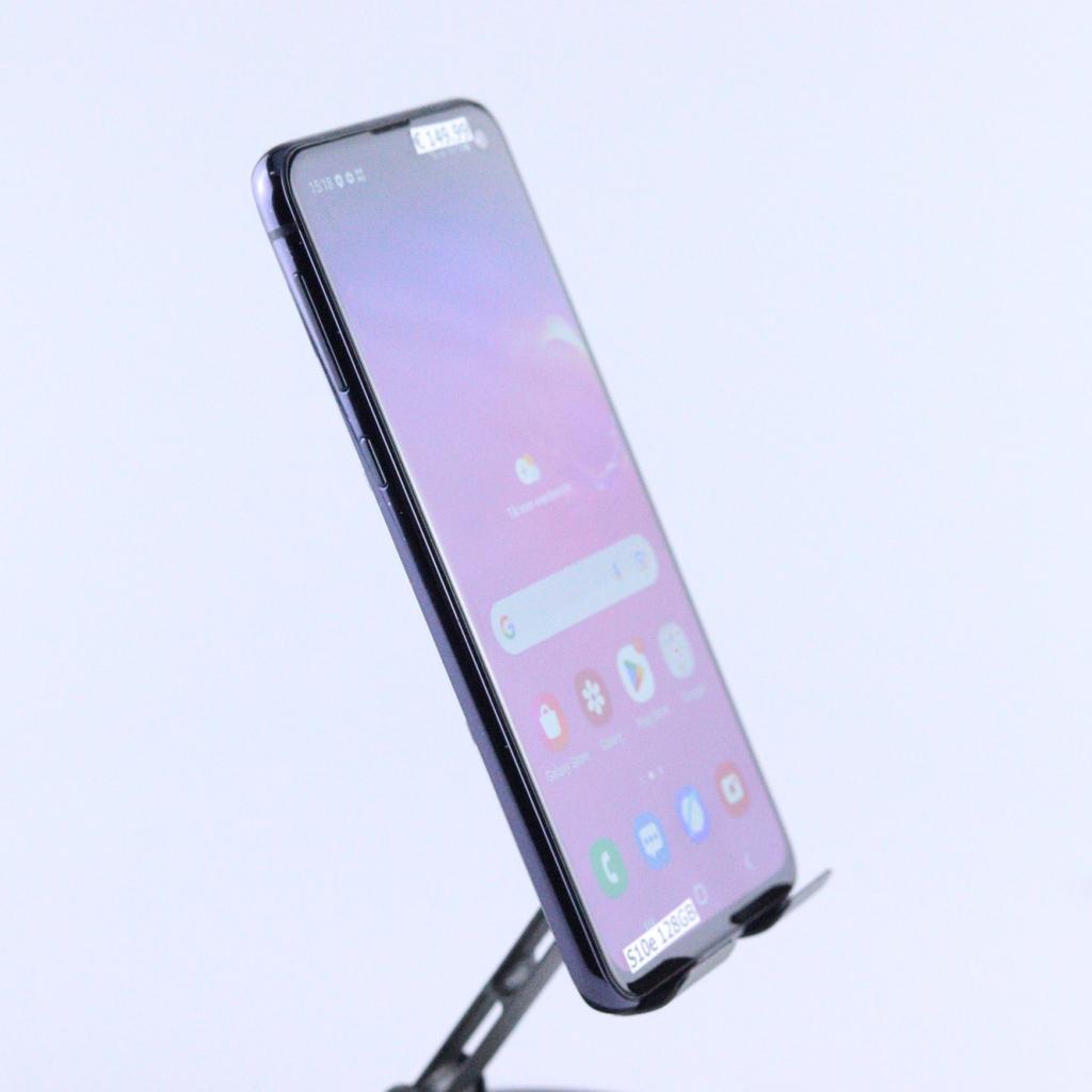 Samsung Galaxy S10e 128GB Zwart | Nette staat, Telecommunicatie, Mobiele telefoons | Samsung, Samsung, Zo goed als nieuw, Support@Samsung.com