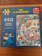 The assembly line.           Jvh.      Puzzel., Ophalen of Verzenden, 500 t/m 1500 stukjes, Zo goed als nieuw