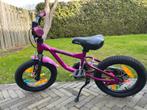 Kinderfiets 14 inch roze, Ophalen, Gebruikt, Overige typen