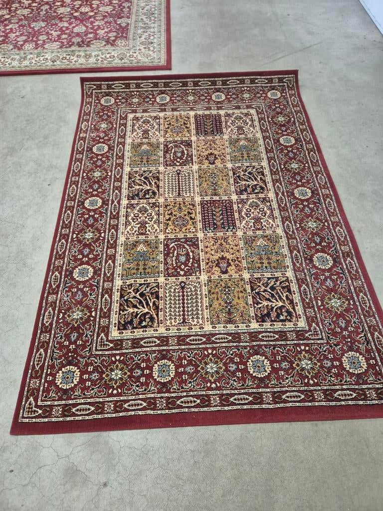 Valby Ruta kleed - 195x133 cm - Goede staat, Gebruikt, 100 tot 150 cm, Ophalen of Verzenden, Rechthoekig