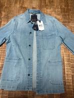 Denham moa spijkerjack, Ophalen of Verzenden, Nieuw, Maat 48/50 (M), Blauw