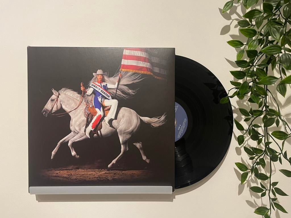 Beyoncé - Cowboy Carter Vinyl, Ophalen of Verzenden, Gebruikt, 12 inch