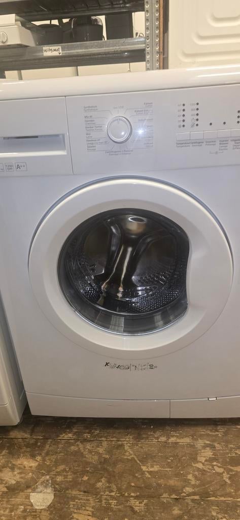 Beko wasmachine A++ met garantie, Ophalen, Gebruikt, Minder dan 85 cm, 1200 tot 1600 toeren