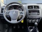 Mitsubishi ASX 1.6 Cleartec Bright Airco,Cruise,Pdc,N.A.P,We, Auto's, Voorwielaandrijving, Stof, Gebruikt, Euro 6