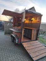 Patat en snacks , broodjes hamburger op locatie, Ophalen of Verzenden