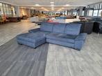 ❇️️️️ OUTLET hoekbank slaapfunctie 280x180 | GRATIS LEVERING, 250 tot 300 cm, Hoekbank, Ophalen of Verzenden, Zo goed als nieuw