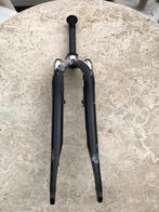 Voorvork Gazelle Vento C7, Fietsen en Brommers, Fietsonderdelen, Gebruikt, Ophalen of Verzenden, Voorvork, Aluminium