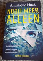 Angelique Haak - Nooit meer alleen, Ophalen of Verzenden, Zo goed als nieuw, Angelique Haak