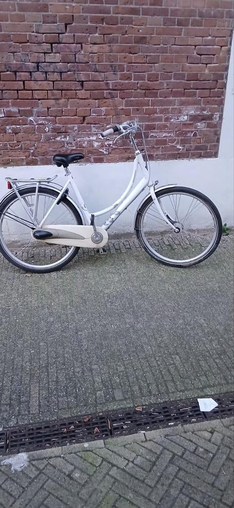 Batavus Diva 3 versnellingen Koopje nu €105 in A'dam, Ophalen, Gebruikt, Staal, Overige typen