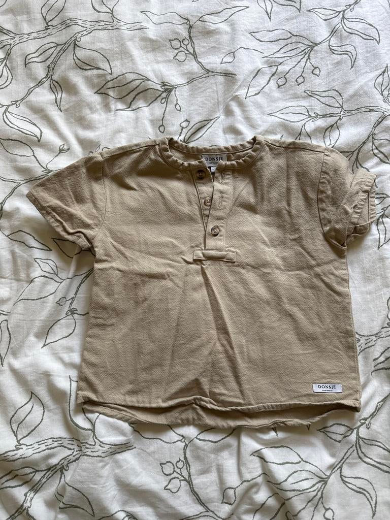 Donsje top, valt klein (2-3 jaar), Ophalen of Verzenden, Gebruikt, Jongen of Meisje, Shirt of Longsleeve