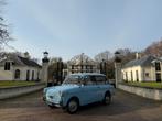 Autobianchi Bianchina Panoramica 1967 Fiat 500 oldtimer, Auto's, 600 kg, Blauw, Particulier, Geïmporteerd