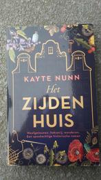 Kayte Nunn - Het zijden huis, Ophalen of Verzenden, Zo goed als nieuw