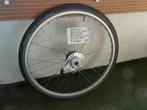 achterwielen   nexus    28x13/8 x15/8, 7en  8 versnellingen, Fietsen en Brommers, Fietsonderdelen, Algemeen, Zo goed als nieuw