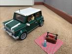 Lego 10242 oldtimer mini cooper creator compleet, Kinderen en Baby's, Speelgoed | Duplo en Lego, Ophalen of Verzenden, Zo goed als nieuw