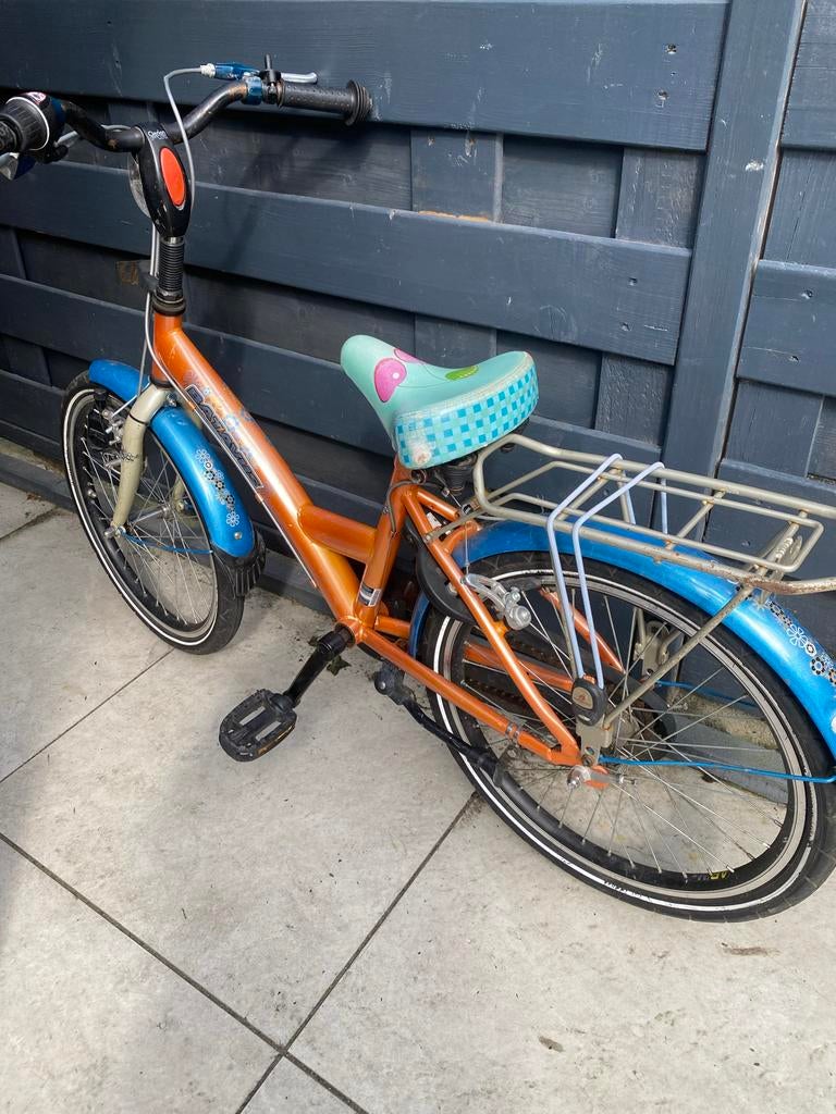 Kinderfietsje| Fiets, Fietsen en Brommers, Fietsen | Kinderfietsjes, Ophalen, Gebruikt, 20 inch of meer