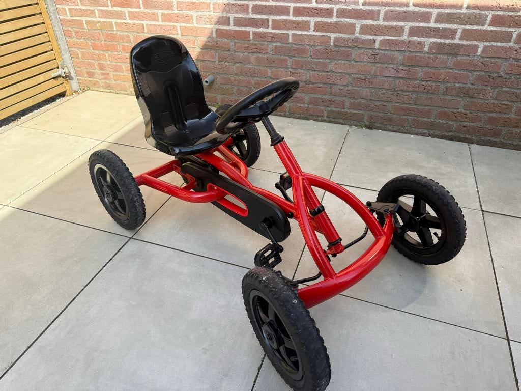 Nette berg buddy skelter te koop!, Ophalen, Gebruikt, Berg, Vrijloopautomaat