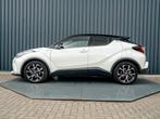 Toyota C-HR 2.0 Hybrid Bi-Tone | Dodehoek sensoren | Stuur&S, Stof, 4 cilinders, Wit, Bedrijf