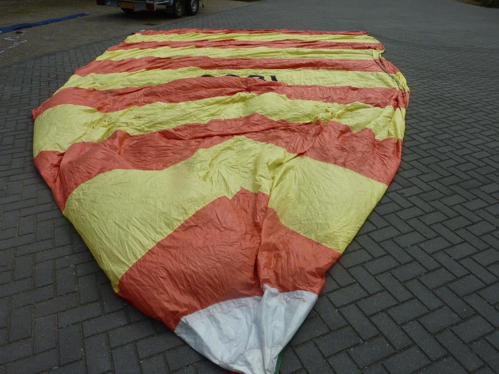 spinnaker ouder oefenmodel, Ophalen of Verzenden, Gebruikt, Overige typen