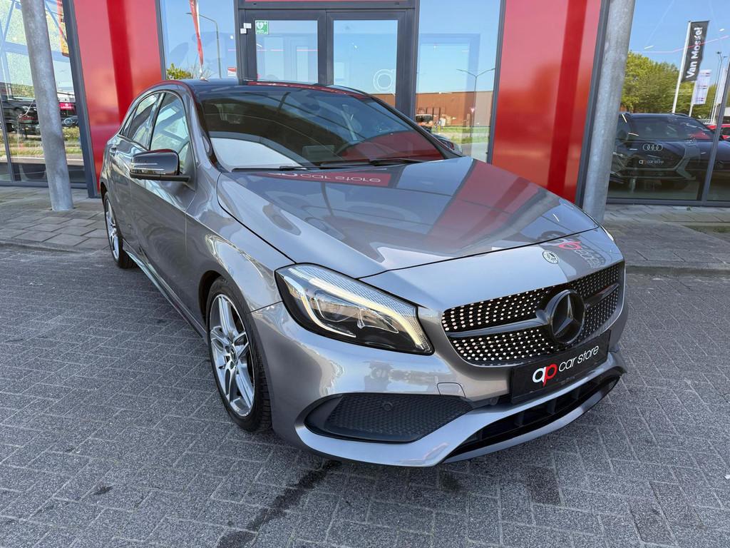Mercedes-Benz A-klasse 180 Business Solution AMG Camera Park, Gebruikt, 4 cilinders, 122 pk, 1595 cc