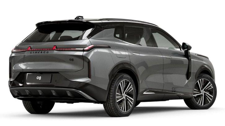 trekhaak lynk & co 08 montage mogelijk, Auto diversen, Overige Auto diversen, Ophalen