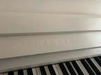 Kawai piano, Muziek en Instrumenten, Piano's, Ophalen of Verzenden, Gebruikt, Wit, Piano
