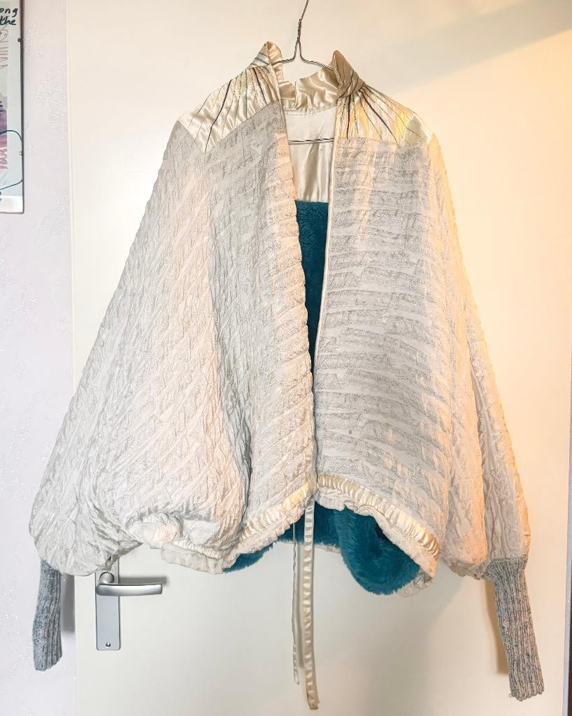 Fong Leng couture piece – zeldzaam & statement item, Kleding | Dames, Ophalen of Verzenden, Nieuw