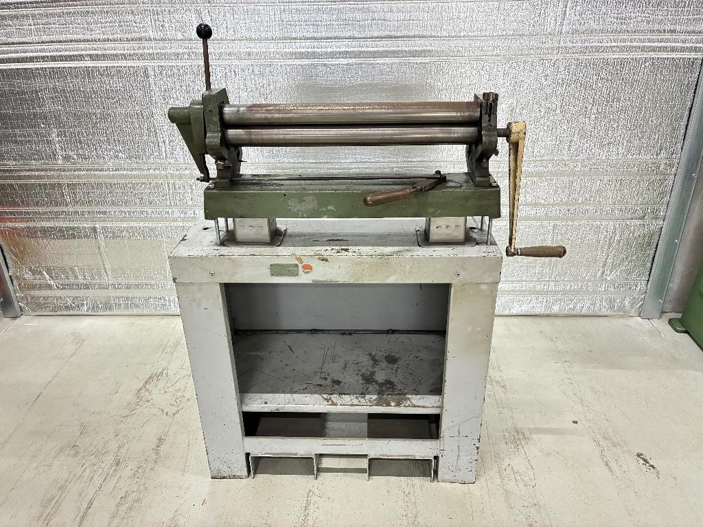 Walter-Gerver wals, Doe-het-zelf en Verbouw, Gereedschap | Handgereedschap, Ophalen of Verzenden, Gebruikt