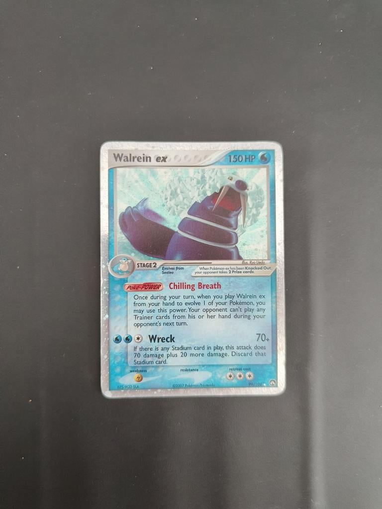 Walrein ex (99/108) UR, Ophalen of Verzenden, Zo goed als nieuw