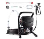 Verf spuitmachine professioneel  nieuwe in doos met garantie, Doe-het-zelf en Verbouw, Ophalen of Verzenden, Zo goed als nieuw