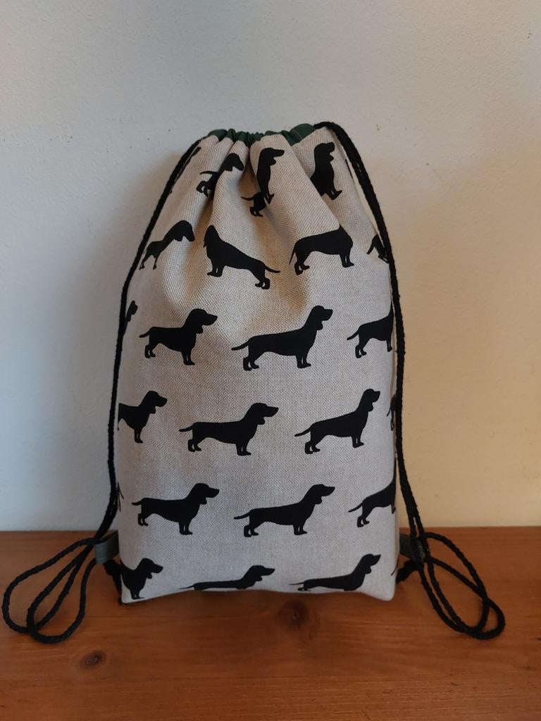 RugtasjeTeckel/Jack Russel/King Charles Spaniël/Labrador etc, Ophalen of Verzenden, Nieuw