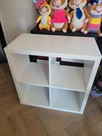Ikea Kallax kast wit, Ophalen, Zo goed als nieuw