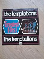 The Temptations - Greatest Hits LP, Ophalen of Verzenden, 1960 tot 1980, Gebruikt, 12 inch
