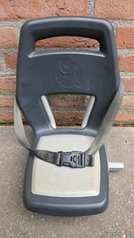 Fietsstoeltje qibbel, Fietsen en Brommers, Fietsaccessoires | Fietsstoeltjes, Ophalen, Gebruikt