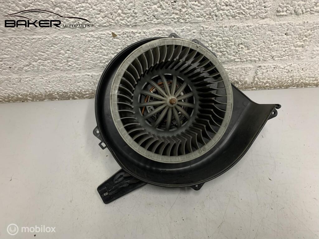 Kachelventilatormotor Seat Ibiza 6J  ('08-'17), Gebruikt, Ophalen of Verzenden, Seat, Seat