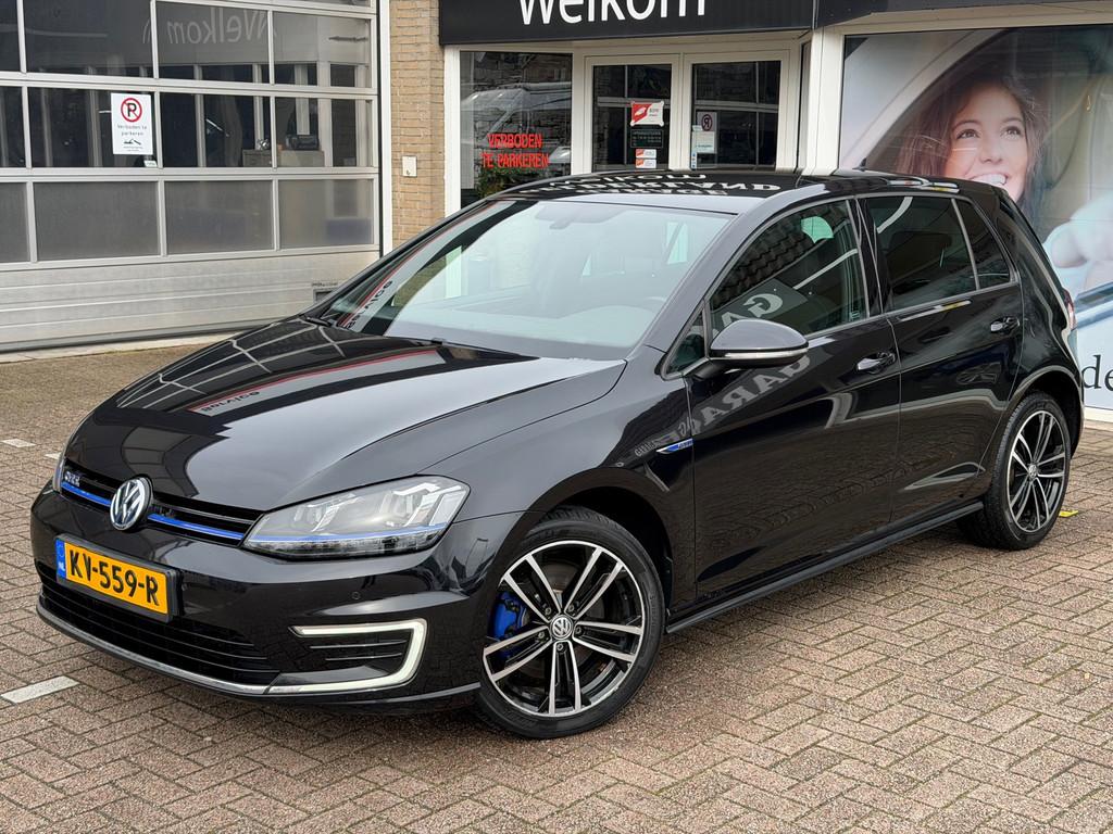 Volkswagen Golf 1.4 TSI GTE | Navi | Acc | Apple/Android | C, Auto's, 8 kWh, Gebruikt, 4 cilinders, 150 pk