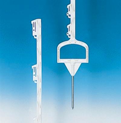 Schrikdraadpaaltjes voor paarden/schapen enz. totaal 60 st., Dieren en Toebehoren, Stalling en Weidegang