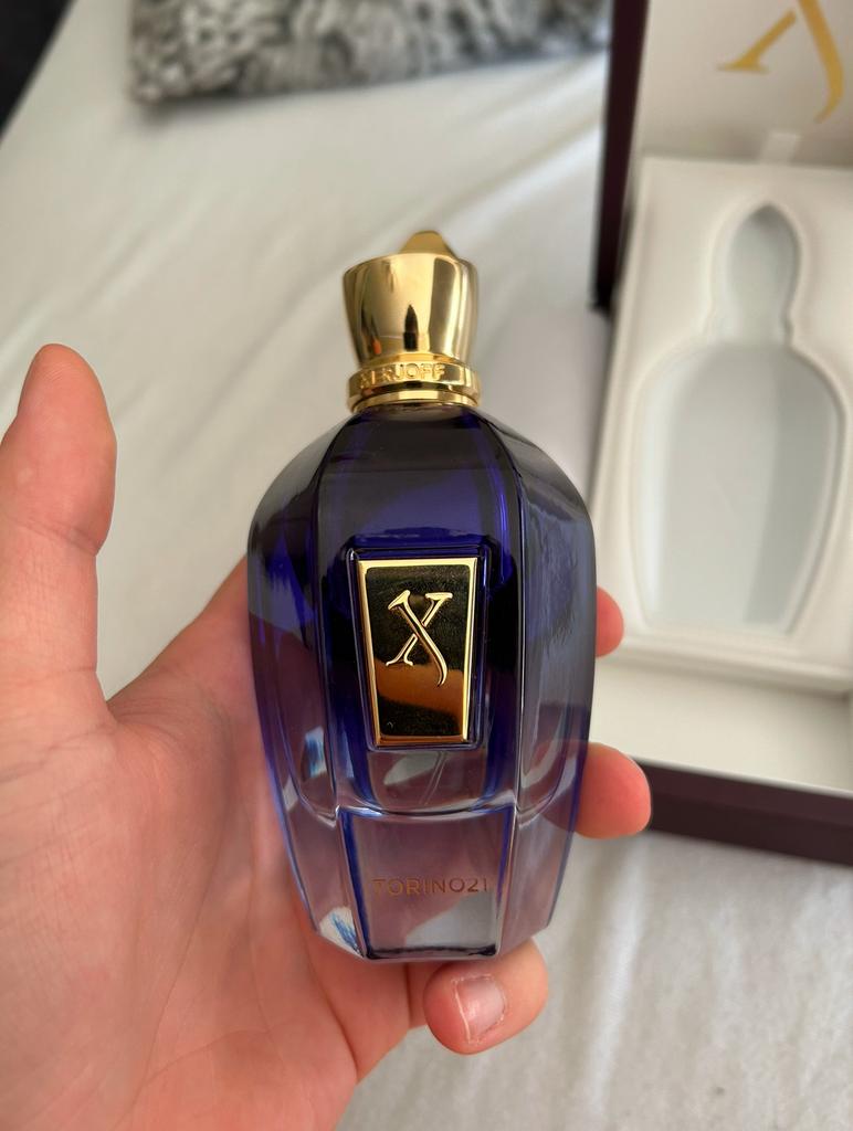 Torino21 - Xerjoff Samples / Decants / Testers / Monsters, Verzenden, Zo goed als nieuw