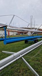 Stowe mast met rolfok en verstaging, Ophalen of Verzenden