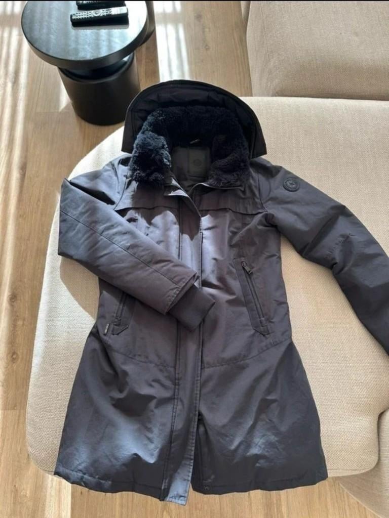 Airforce Winterjas, Airforce, Maat 42/44 (L), Zo goed als nieuw, Verzenden